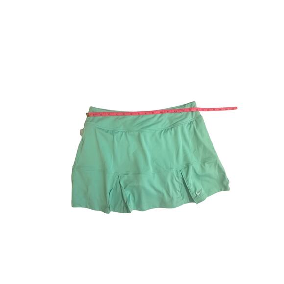 Nike Dri-FIT Mint Green Skort - Size M - Picture 3 of 10